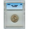 Image 1 : 1941 CANADA 5 CENTS  ICG MS65