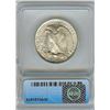 Image 2 : 1945 WALKER SILVER HALF DOLLAR  ICG MS65
