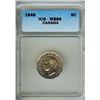 Image 1 : 1948 CANADA 5 CENTS  ICG MS66