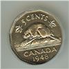 Image 4 : 1948 CANADA 5 CENTS  ICG MS66