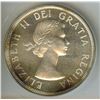 Image 3 : 1958 CANADA SILVER DOLLAR  ICG PL68