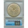 Image 2 : 1901 MORGAN SILVER DOLLAR  ICG AU53