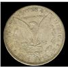 Image 4 : 1891-S MORGAN SILVER DOLLAR  NNC MS64+