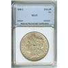 Image 1 : 1899-S MORGAN SILVER DOLLAR  NNC MS61
