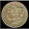 Image 3 : 1884-S MORGAN SILVER DOLLAR  NNC MS62+   BETTER DATE!!