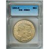 Image 1 : 1921-S MORGAN SILVER DOLLAR  ICG MS63