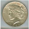 Image 3 : 1924-S PEACE SILVER DOLLAR  ICG MS61
