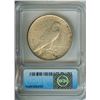 Image 2 : 1926 SILVER PEACE DOLLAR  ICG MS63