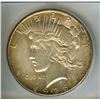 Image 3 : 1926 SILVER PEACE DOLLAR  ICG MS63