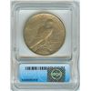 Image 2 : 1934-S PEACE SILVER DOLLAR  ICG EF45