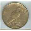 Image 4 : 1934-S PEACE SILVER DOLLAR  ICG EF45