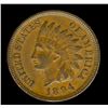 Image 3 : 1894 INDIAN HEAD CENT  NNC MS-63 BROWN