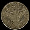 Image 4 : 1907-D BARBER SILVER 50 CENTS  NNC XF-40