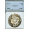 Image 1 : 1879-S MORGAN SILVER DOLLAR  ICG MS65 DEEP MIRROR PROOF LIKE