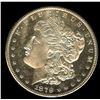Image 3 : 1879-S MORGAN SILVER DOLLAR  ICG MS65 DEEP MIRROR PROOF LIKE