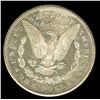 Image 4 : 1878-S MORGAN SILVER DOLLAR  NNC MS-64 DEEP MIRROR PROOF LKIE