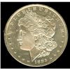 Image 4 : 1885-O MORGAN SILVER DOLLAR NNC MS-65 DEEP MIRROR PROOF LIKE
