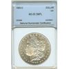 Image 1 : 1900-O MORGAN SILVER DOLLAR NNC MS-65 DEEP MIRROR PROOF LIKE