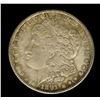 Image 3 : 1891 MORGAN SILVER DOLLAR NNC MS-65