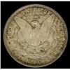 Image 4 : 1891 MORGAN SILVER DOLLAR NNC MS-65