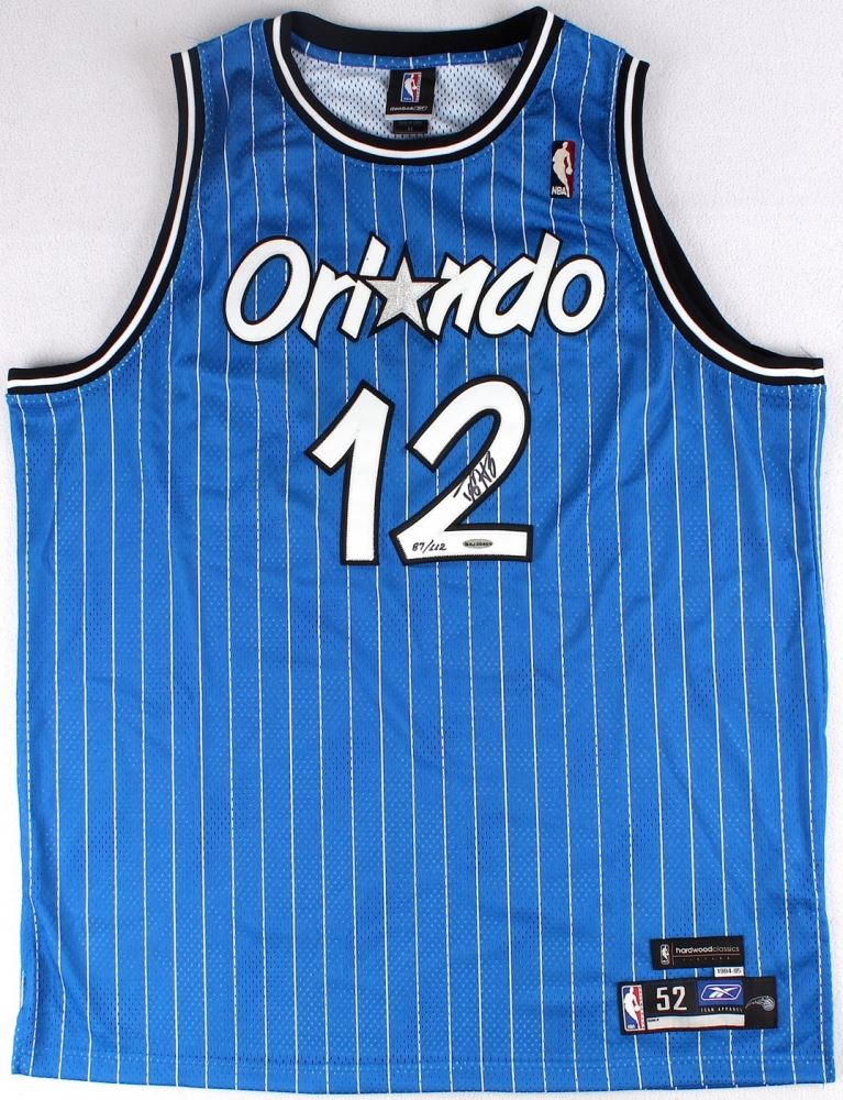 Dwight Howard Signed LE 1994/95 Magic 