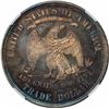 Image 3 : 1874 Proof-64+ Cameo NGC.
