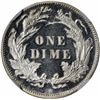 Image 1 : 1890 Proof-67 Cameo NGC.