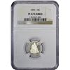 Image 3 : 1890 Proof-67 Cameo NGC.