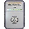 Image 4 : 1890 Proof-67 Cameo NGC.