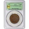 Image 3 : 1787 Fugio Copper. Pointed rays, cross after date, no cinquefoils, UNITED STATES. XF45 PCGS.
