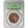 Image 5 : 1795 Talbot, Allum & Lee related private coinage. BLOFIELD CAVALRY. Copper. MS65 RB PCGS.