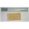 Image 2 : NJ-153. December 31, 1763. 18 Pence Colonial Note. PMG Choice Uncirculated 64 EPQ.