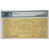 Image 2 : T-10, PF-16. 1861 $10 Confederate Note. PMG Very Fine 25.