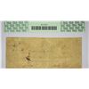 Image 2 : T-21, PF-3. 1861 $20 Confederate Note. PCGS Very Fine 20.
