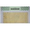 Image 2 : T-29, PF-1. 1861 $10 Confederate Note. PCGS Very Fine 20.