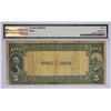 Image 2 : Pensacola, Florida. American NB. Fr. 537. 1882 $5 Date Back. Charter 5603. PMG Choice Fine 15 Net. R
