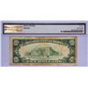 Image 2 : Winter Garden, Florida. FNB. Fr. 1801-1. 1929 $10 Type 1. Charter 11389. PMG Very Fine 20 Net. Stain