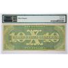 Image 2 : Fr. 6. 1861 $10 Demand Note. New York. PMG Very Fine 25.