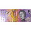 Image 2 : Australia, QEII, Five Dollars, 2016, Stevens/Fraser, (R.---), AA162889011-13, First Prefix