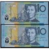Image 2 : Australia, QEII, Ten Dollars, McFarlane/Henry, 2006, (R.320c)