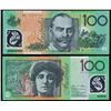 Image 1 : Australia, QEII, One Hundred Dollars, 2011, (R.621c) Radar Note BK/11122111