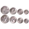 Image 1 : Australia, QEII, Silver Proof Set, 1963, NGC PR64-67