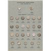 Image 2 : Australia, Threepence & Sixpence Set, 1910-1963