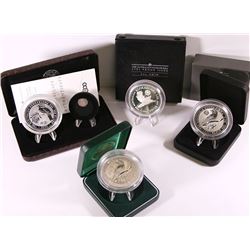 Australia, Silver Kookaburras, 1995-2000