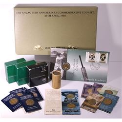 Australia, Decimal Accumulation, 1988-00