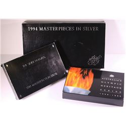 Australia, Decimal Accumulation, 1990-96