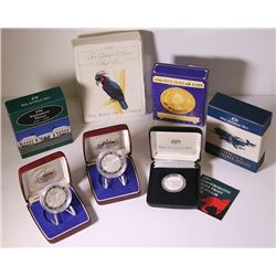 Australia, Mixed Decimal Accumulation