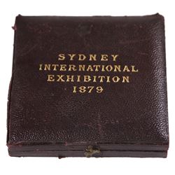 Australia, Sydney International Exhibition, 1879