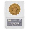 Image 2 : 1904 $20 Liberty Head Double Eagle Gold Coin NGC MS64