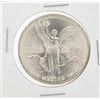Image 1 : 1985 Mexcian Libertad 1 Onza Silver Coin